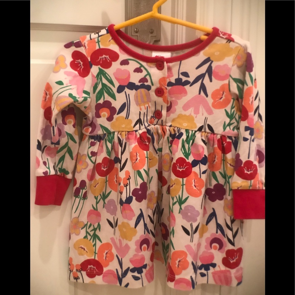 Hanna Andersson- 2T Baby girl dress